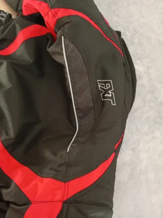 Chaqueta moto chica Talla S