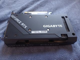 Gigabyte RTX 3060 12GB Windforce OC