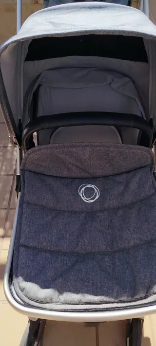 Carricoche Bugaboo Fox 2 Gris