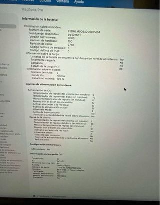 MacBook Pro 16 M1 Pro 32GB RAM 2TB SSD