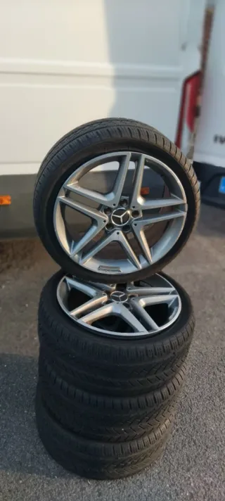 Llantas Mercedes AMG Originales