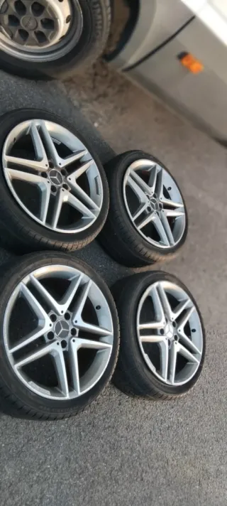 Llantas Mercedes AMG Originales