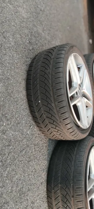 Llantas Mercedes AMG Originales