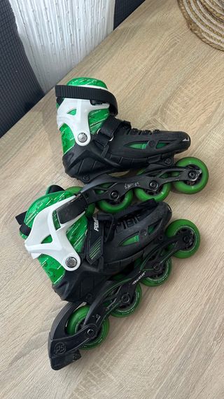 Patines de velocidad (niño o niña)