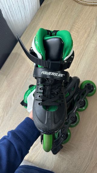 Patines de velocidad (niño o niña)
