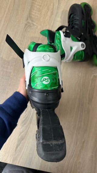 Patines de velocidad (niño o niña)