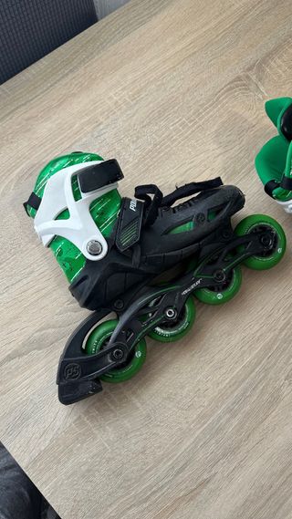 Patines de velocidad (niño o niña)