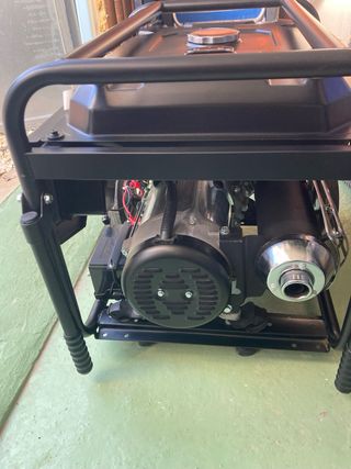 Generador Eléctrico Gasolina 7500W