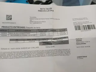 Raqueta Yonex VCORE 98 (305g)