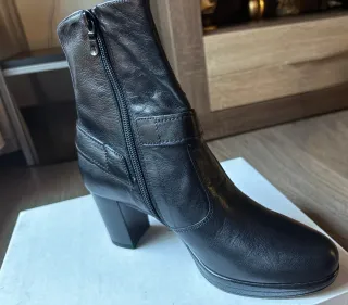 Botín Nero Giardini Talla 37 Negro Nuevo