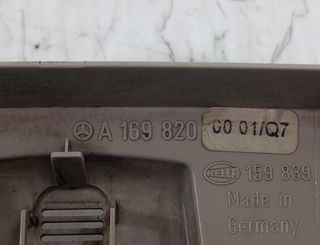 142928 a1698200001 luz mercedes-benz clase a w169