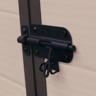 Caseta jardín resina Graciella beige 5,23 m²