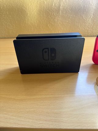 NINTENDO SWITCH + ACCESORIOS!!!