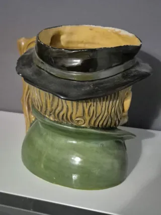 Boccale Grande Uomo con Cappello