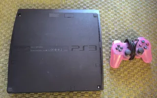 Consola PS3 150GB Negra + Juegos