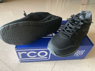 Zapatillas Sparco S-Light K11 Negro/Gris Oscuro