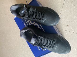 Zapatillas Sparco S-Light K11 Negro/Gris Oscuro