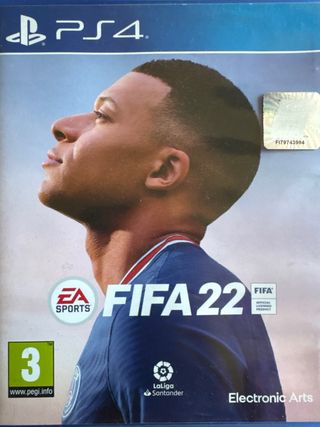 FIFA 23 PS4