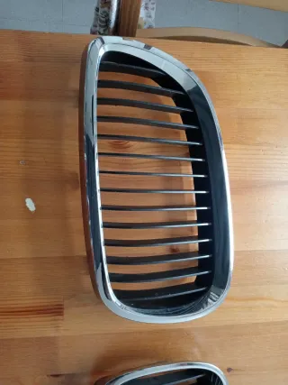 Rejilla Delantera BMW Serie 3