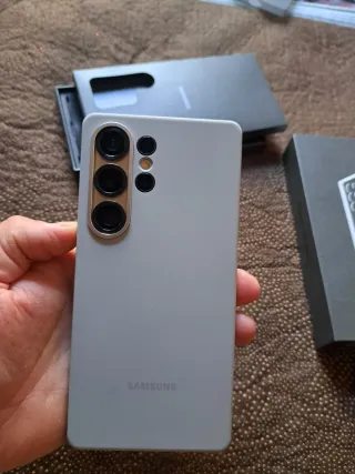 Samsung Galaxy S25 Ultra 256GB gris