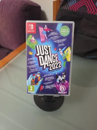 Just Dance 2022 Nintendo Switch