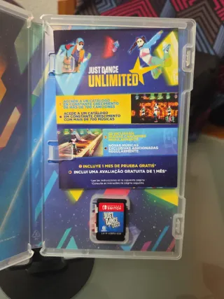 Just Dance 2022 Nintendo Switch