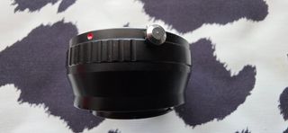 ADATTATORE PIXCO PK-FX PER OBIETTIVI PENTAX SU FUJIFILM