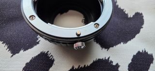 ADATTATORE PIXCO PK-FX PER OBIETTIVI PENTAX SU FUJIFILM