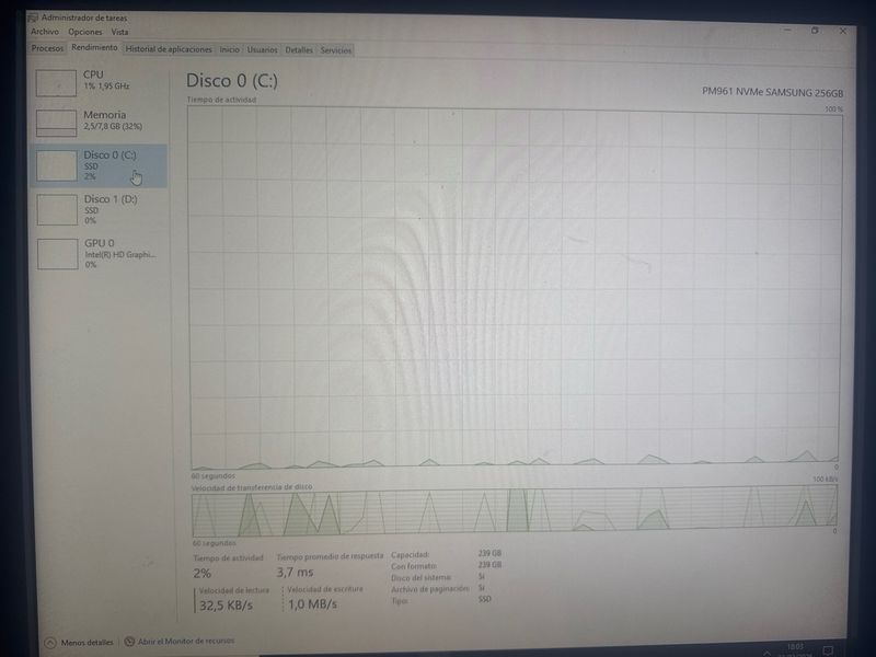 HP EliteDesk 800 G3 Mini PC afbeelding 4