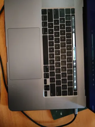 MacBook Pro 16 2019 16GB 1TB