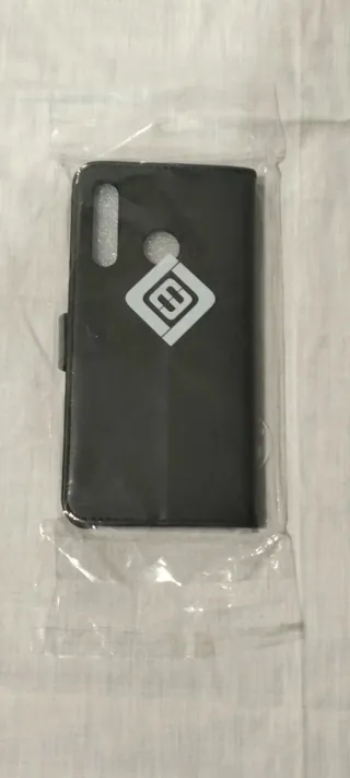 Funda Libro LC.IMEEKE P Smart Plus 2019 / Honor 10