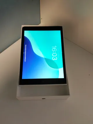 iPad 8va Gen Apple Negro/Plata