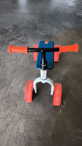 Correpasillos Decathlon Evolutivo
