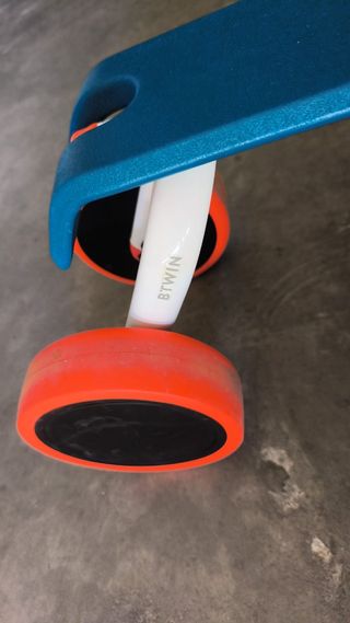 Correpasillos Decathlon Evolutivo