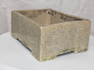 Ref. C0014 · Maceta artesanal para bonsái