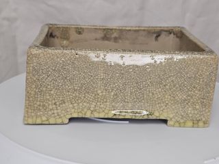 Ref. C0014 · Maceta artesanal para bonsái