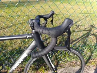 Bicicleta de carretera MMR