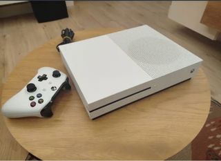 Xbox One S 1TB Blanca