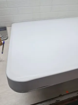 Mesa Plegable KG KITGARDEN 84x84x74 cm