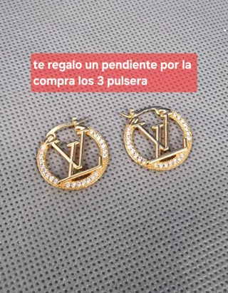 Pulsera Pandora Acero Inoxidable