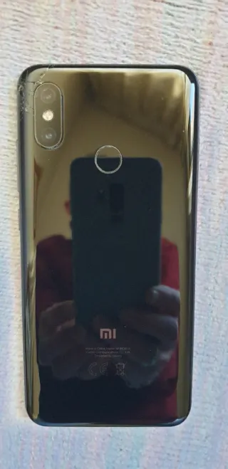 XIAOMI REDMI MI 8-128GB+6GB LIBRE