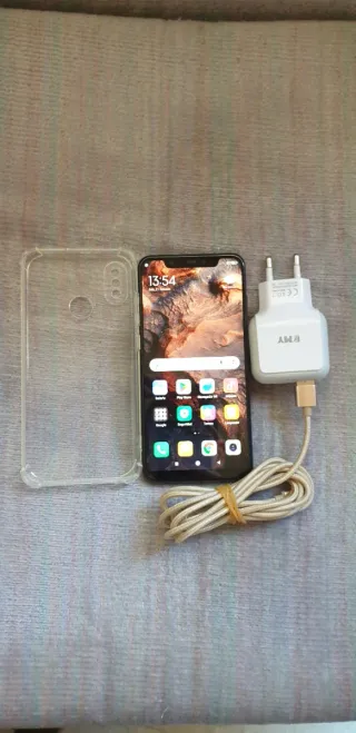XIAOMI REDMI MI 8-128GB+6GB LIBRE
