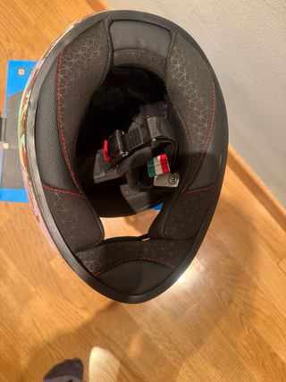 Casco Integral CGM Flores Junior XL