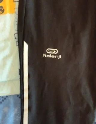 Mallas deportivas Kalenji mujer negras