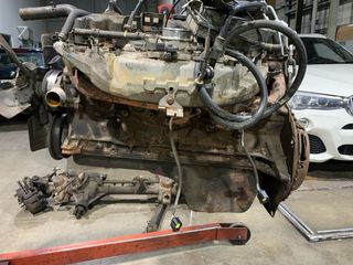 Motor 4.0 6 Cil Jeep Wrangler TJ