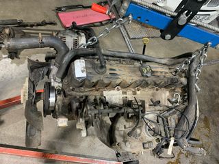 Motor 4.0 6 Cil Jeep Wrangler TJ