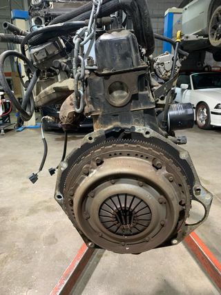 Motor 4.0 6 Cil Jeep Wrangler TJ