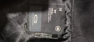 Vestido G-Star RAW Negro