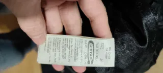 Vestido G-Star RAW Negro