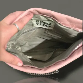 Bolsa Bimba y Lola Rosa Acolchoada
